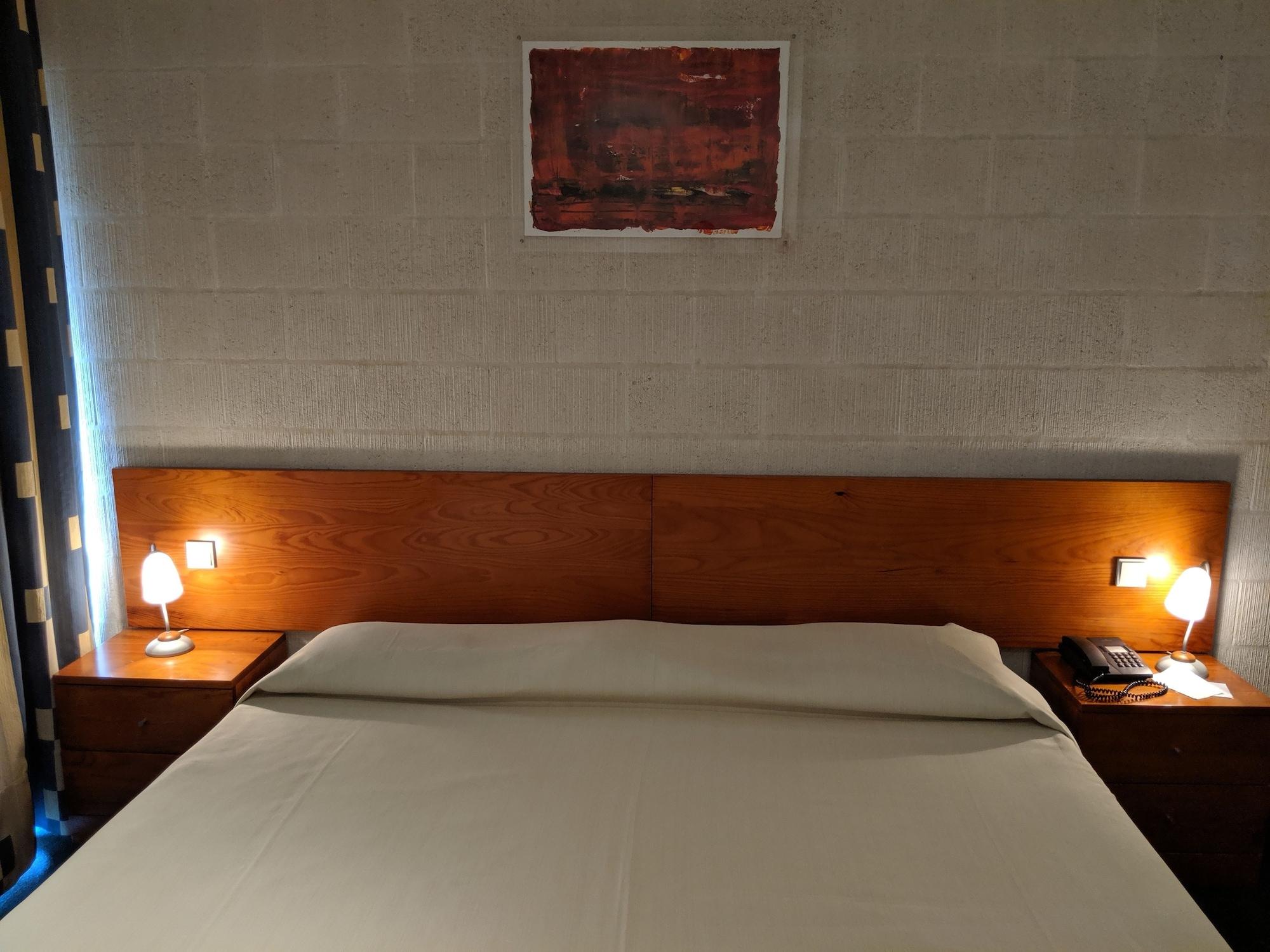 וילה דו פורטו Hotel Colombo מראה חיצוני תמונה