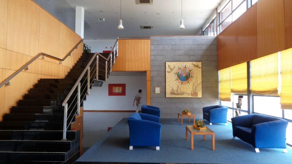 וילה דו פורטו Hotel Colombo מראה חיצוני תמונה