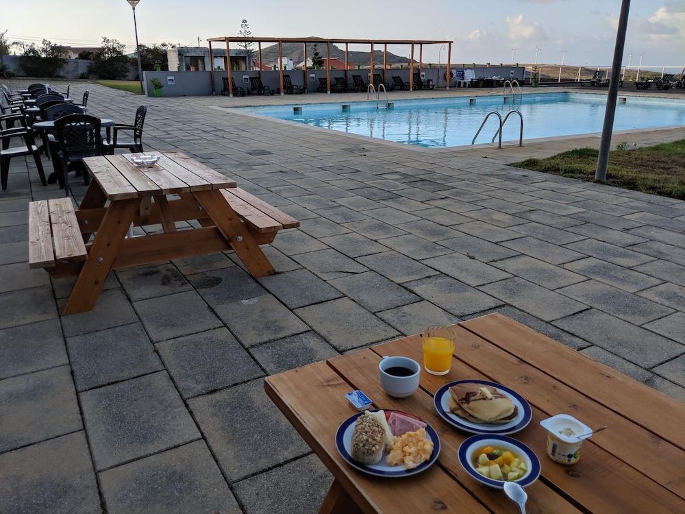 וילה דו פורטו Hotel Colombo מראה חיצוני תמונה