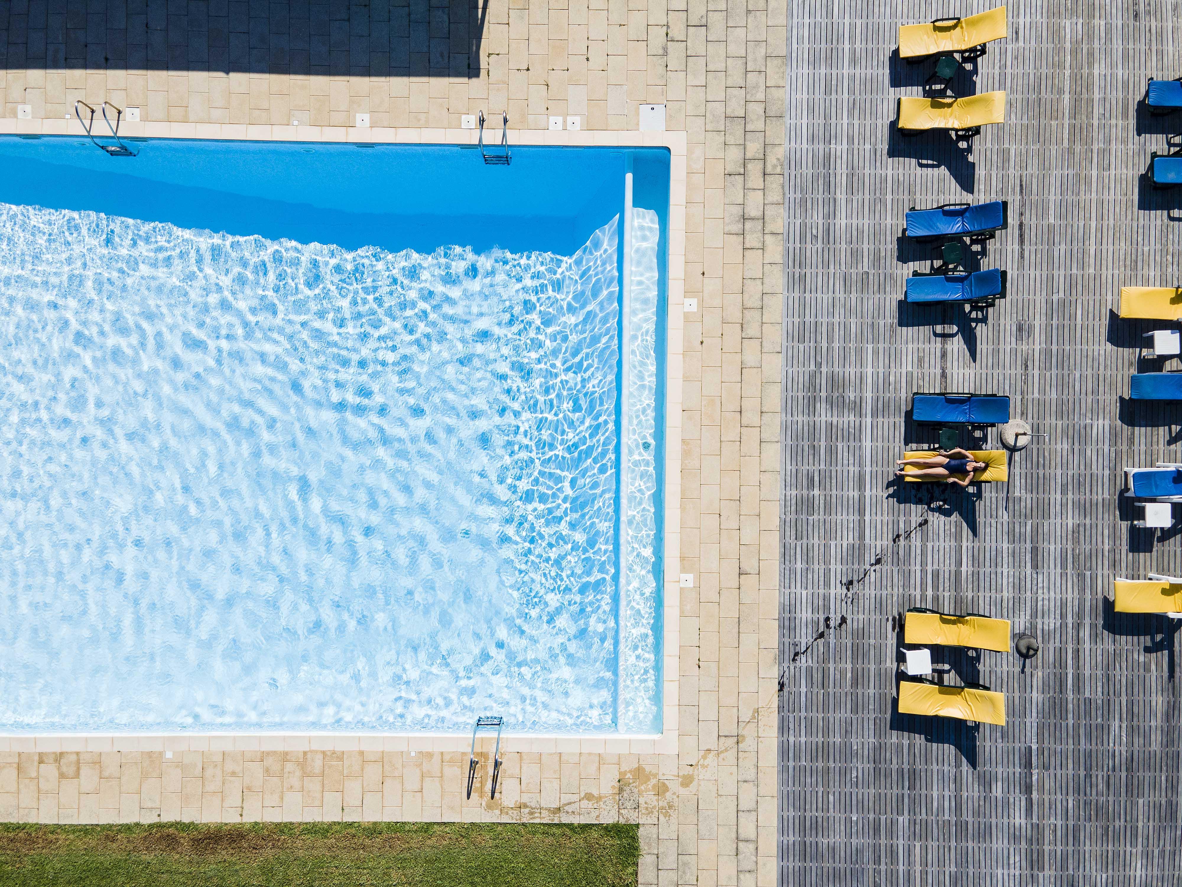 וילה דו פורטו Hotel Colombo מראה חיצוני תמונה