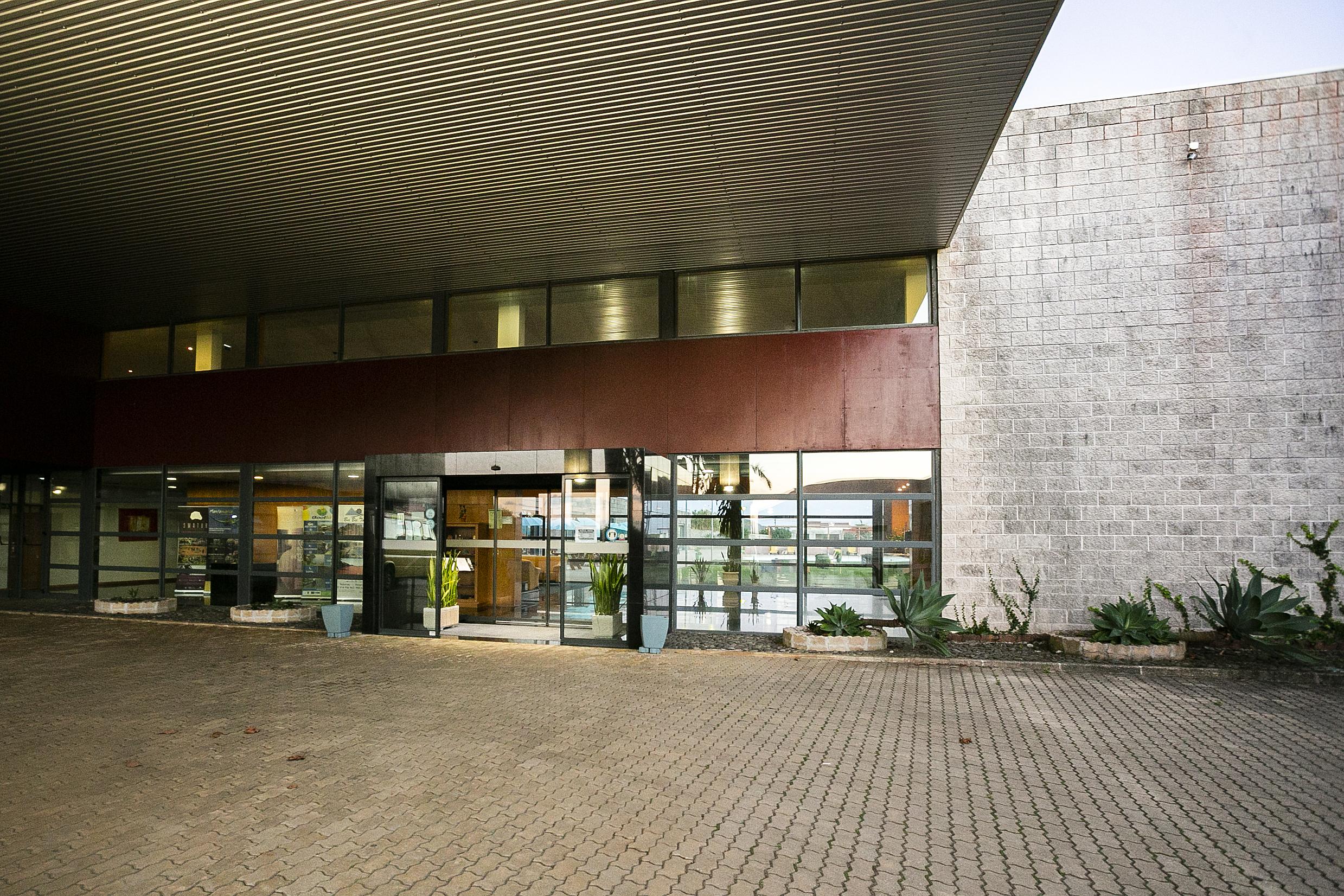 וילה דו פורטו Hotel Colombo מראה חיצוני תמונה