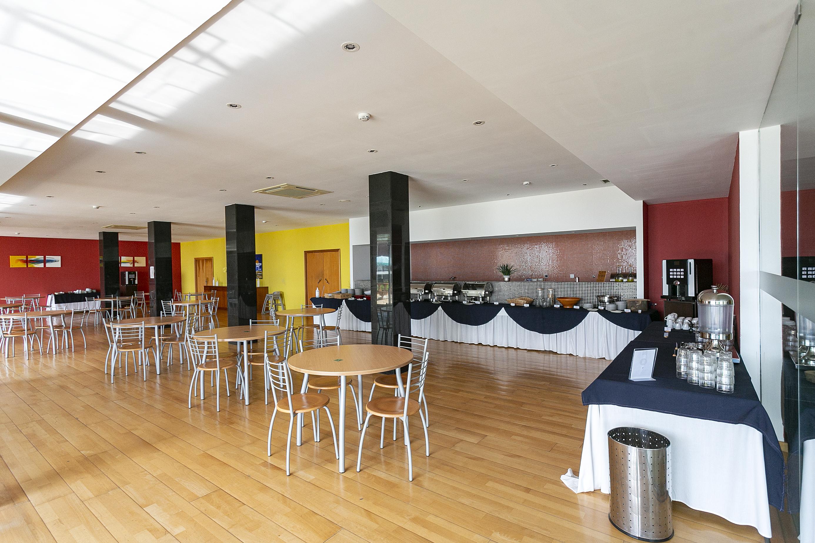 וילה דו פורטו Hotel Colombo מראה חיצוני תמונה