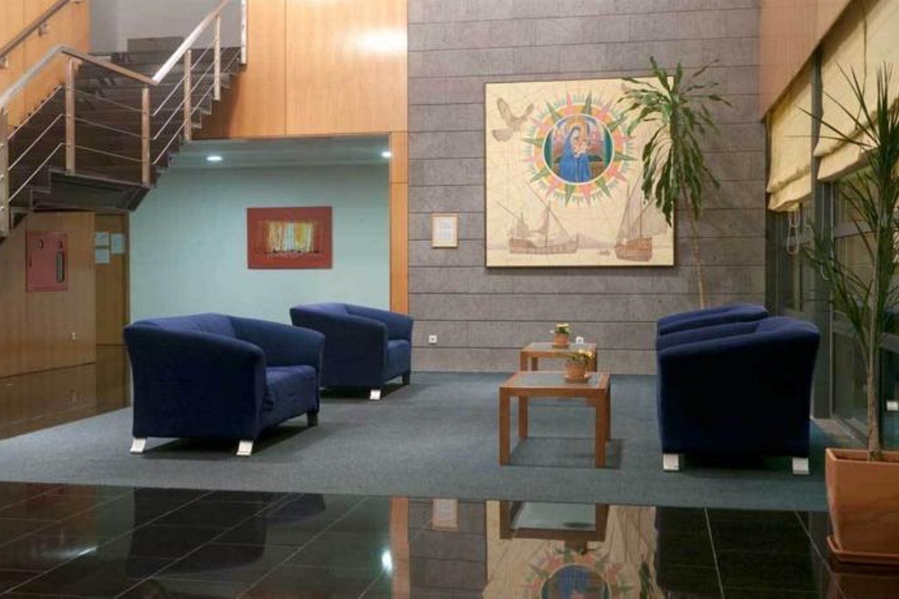 וילה דו פורטו Hotel Colombo מראה חיצוני תמונה